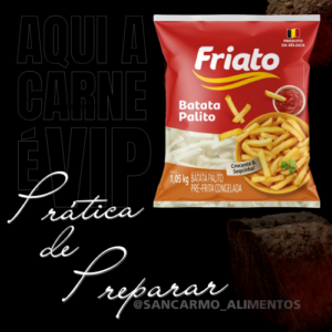 Batata Friato