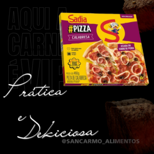 PIZZAS SADIA