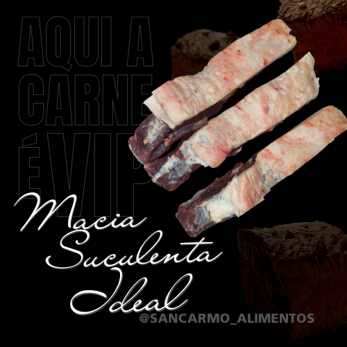 FRALDINHA GRILL SANCARMO
