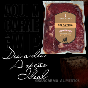 BIFE DO VAZIO SANCARMO