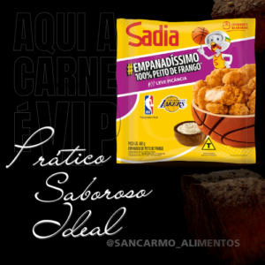 EMPANADISSIMO PEITO DE FRANGO